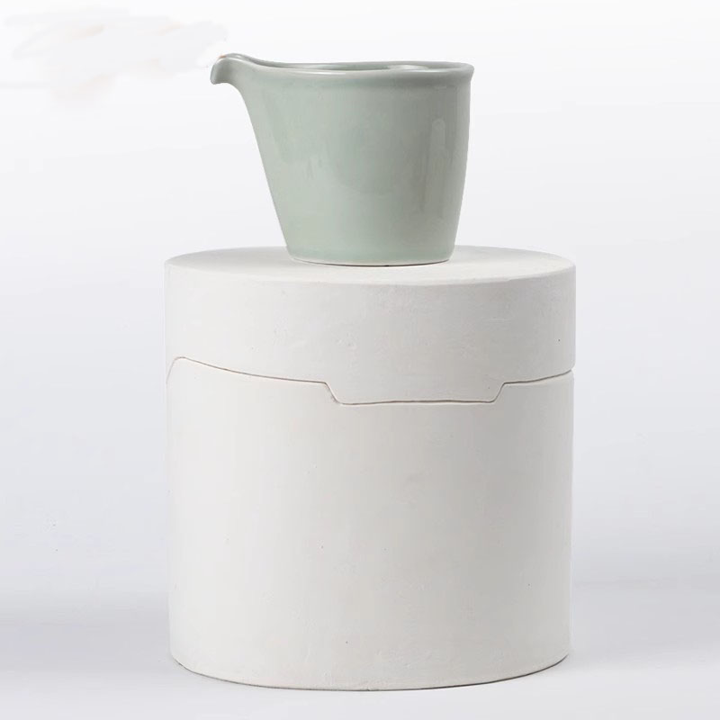 Handmade Ceramic Mug - 170 مللي الجبس الجص قوالب قوالب