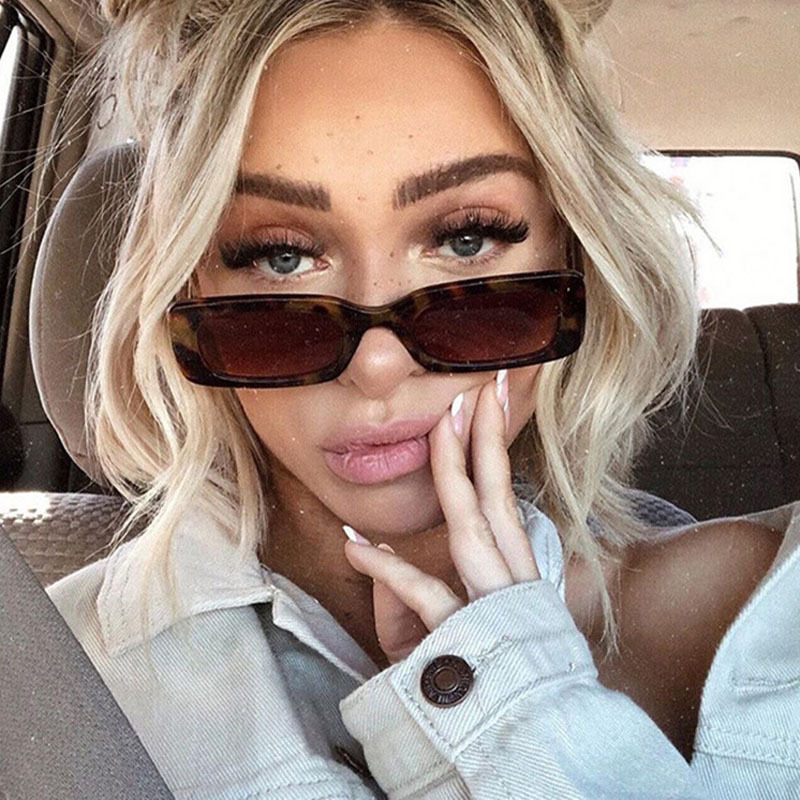 نظارات شمسية مربعة صغيرة بتصمي - مراجعة Luxury Lifestyle Products وسعره