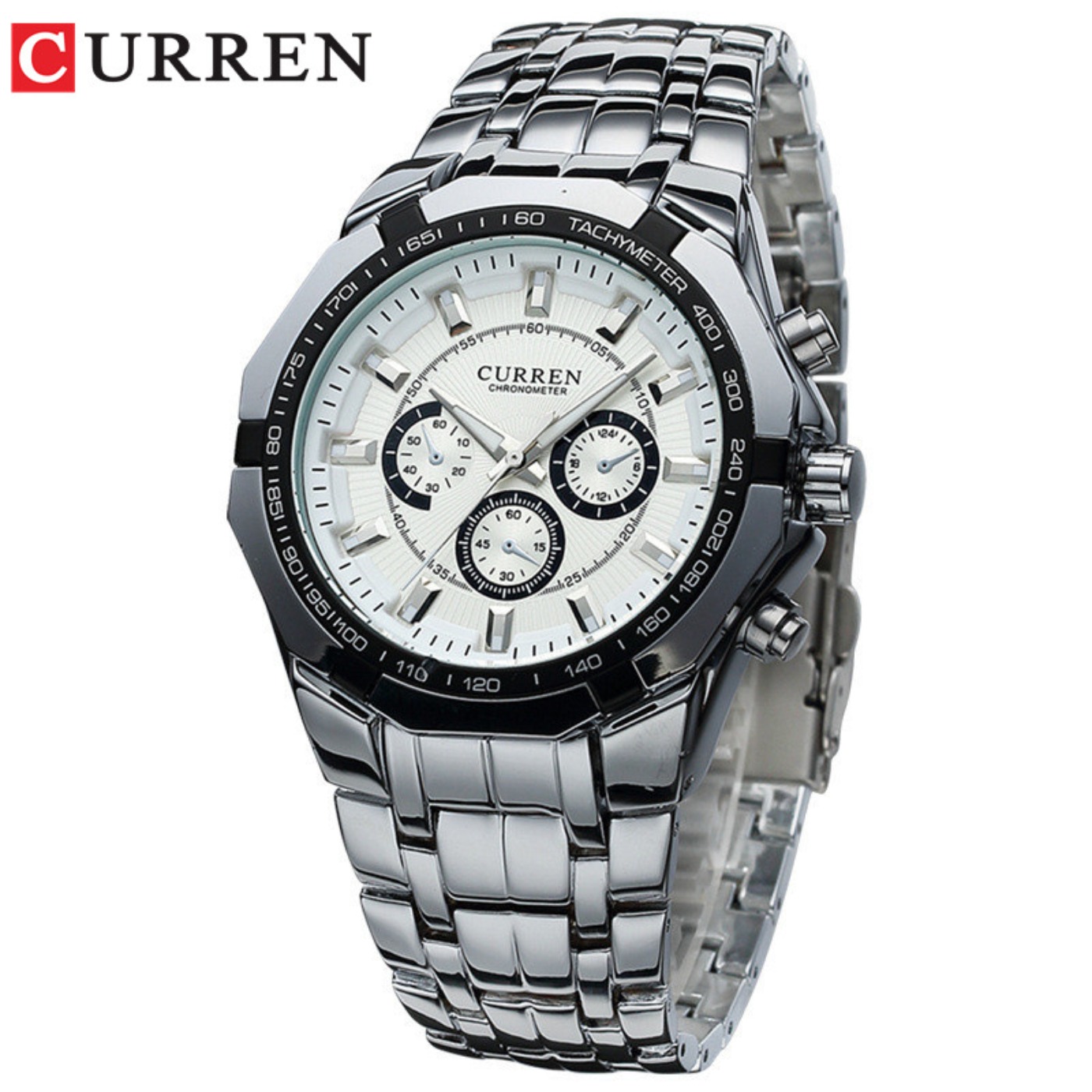 ساعات رجالية فاخرة من CURREN،  - مراجعة Luxury Lifestyle Products وسعره