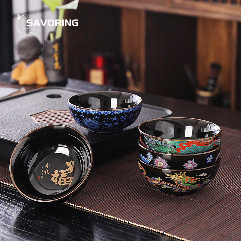 أكواب شاي خزفية من الفاوانيا د - مراجعة Handmade Ceramic Mug وسعره