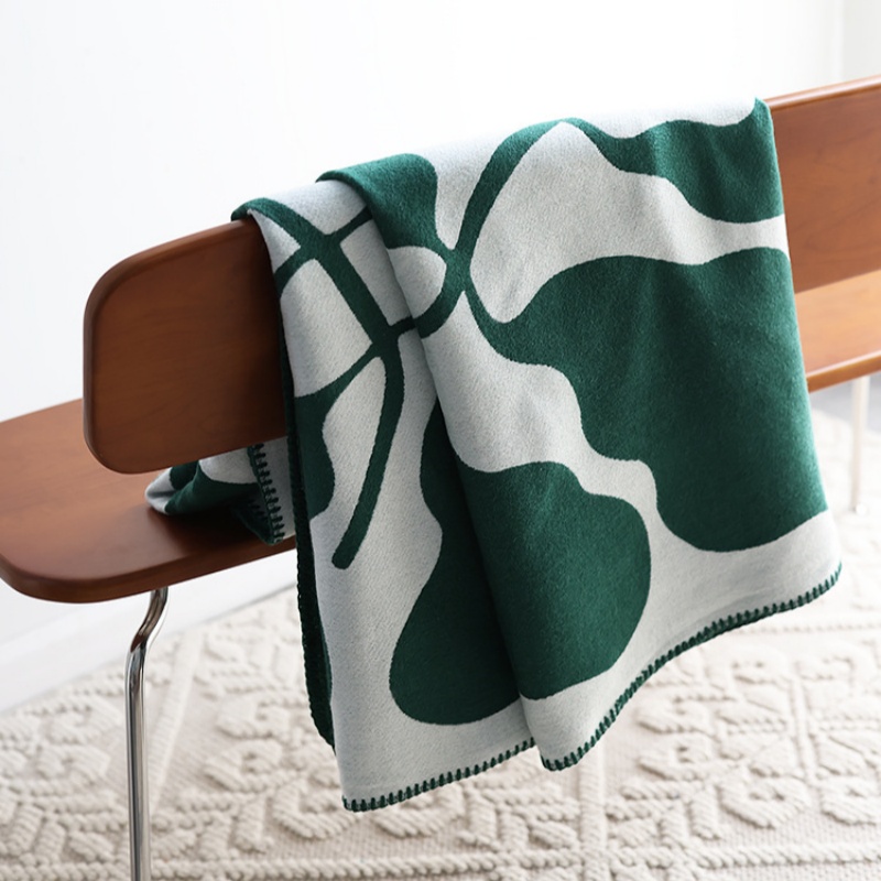 الجاكار فو بطانية كشميرية غطاء - مراجعة Cashmere Throw Blanket وسعره