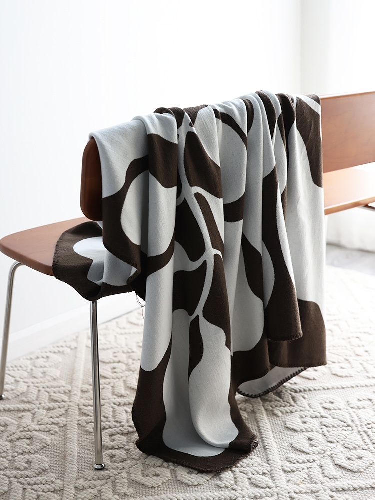 الجاكار فو بطانية كشميرية غطاء - مراجعة Cashmere Throw Blanket وسعره