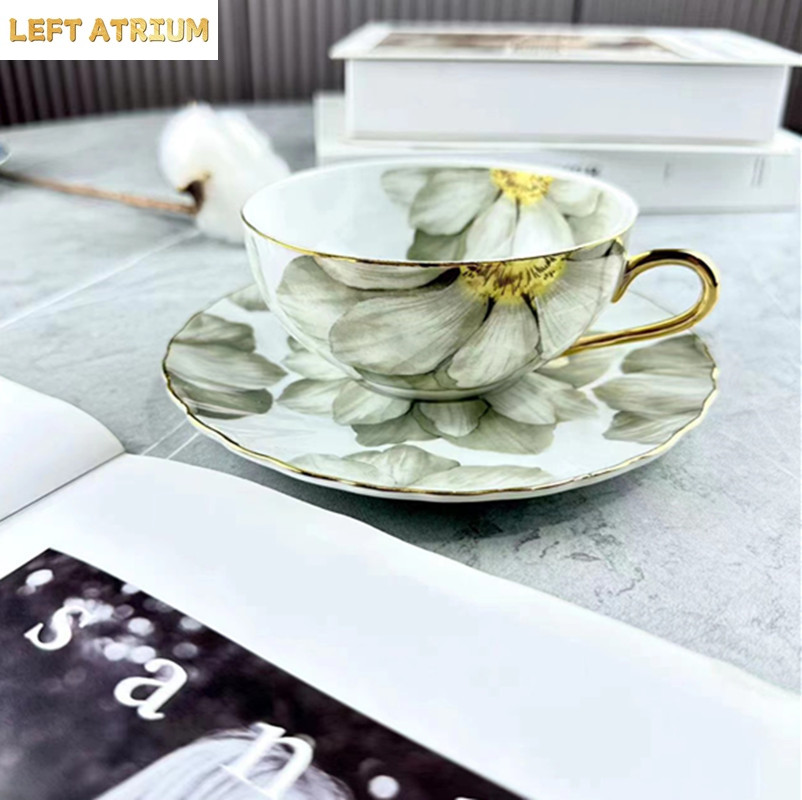 كوب قهوة سيراميك مزخرف بنقوش ز - مراجعة Handmade Ceramic Mug وسعره