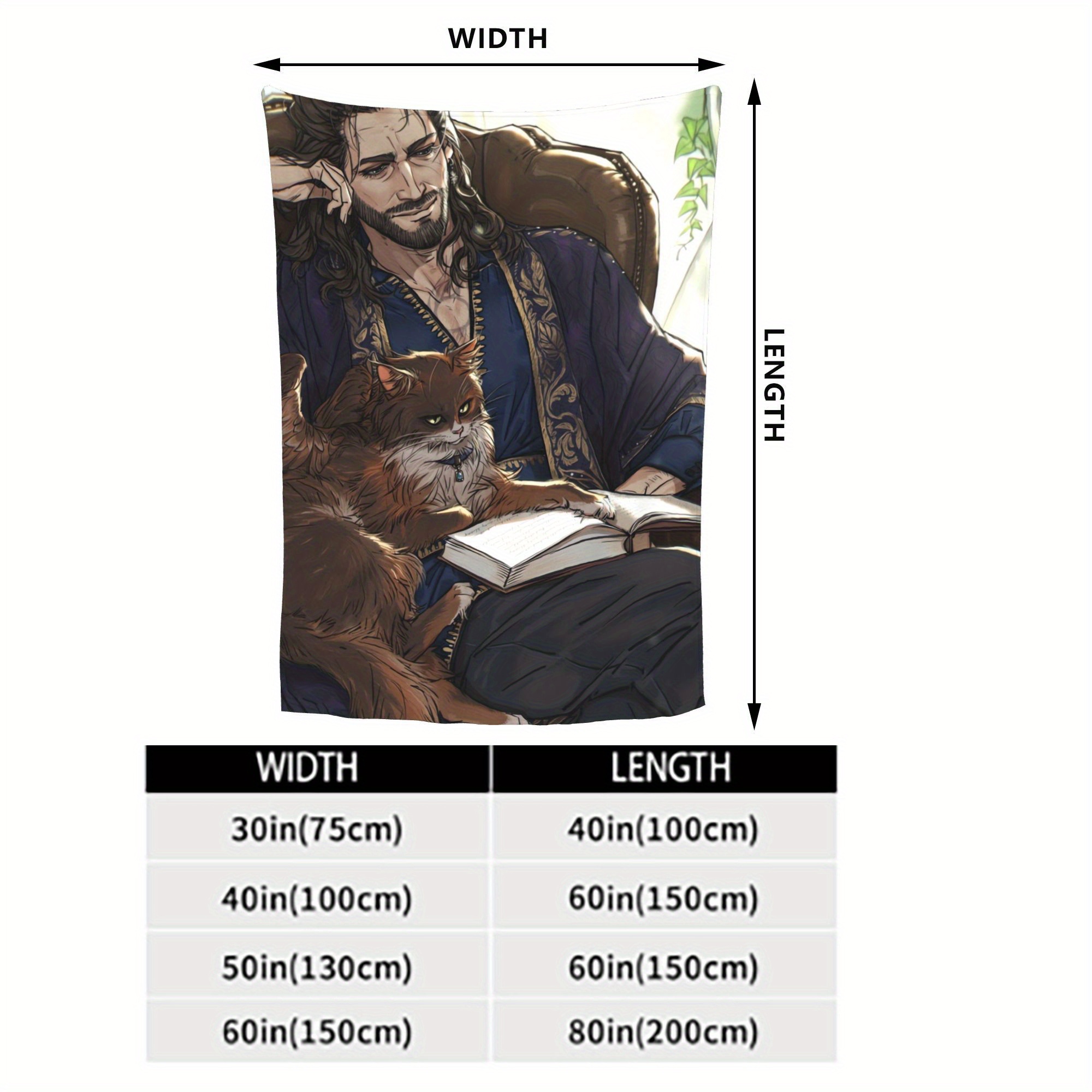 بطانية ناعمة مخصصة بتصميم غالي - مراجعة Cashmere Throw Blanket وسعره