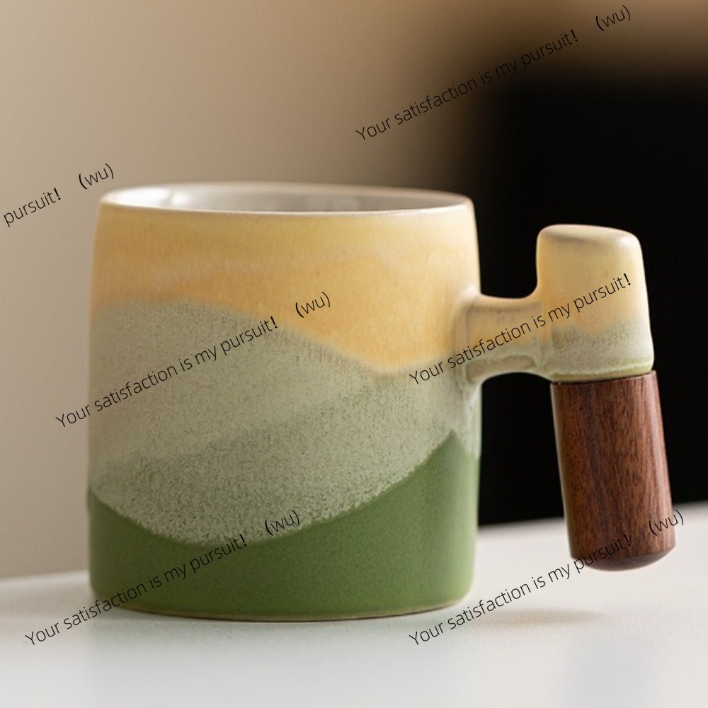 كوب قهوة من السيراميك الإبداعي - مراجعة Handmade Ceramic Mug وسعره
