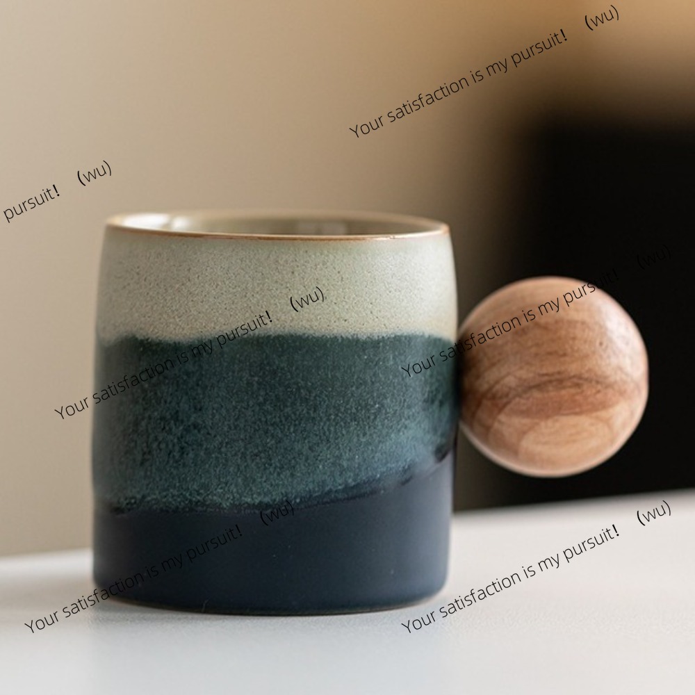 كوب قهوة من السيراميك الإبداعي - مراجعة Handmade Ceramic Mug وسعره