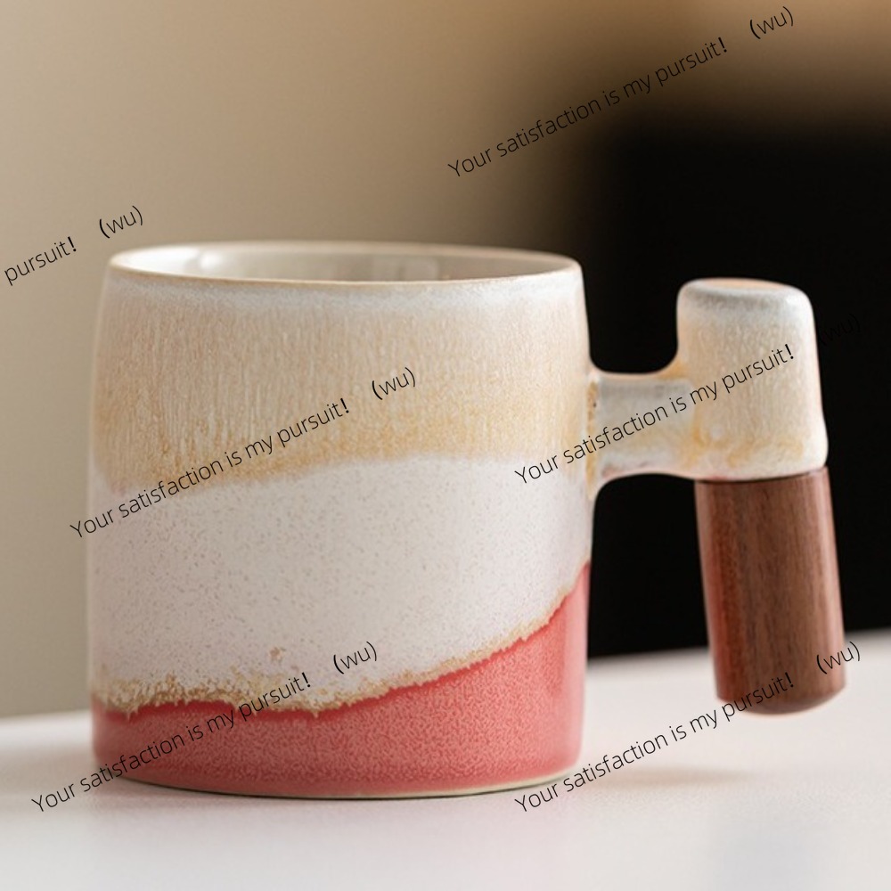 كوب قهوة من السيراميك الإبداعي - مراجعة Handmade Ceramic Mug وسعره