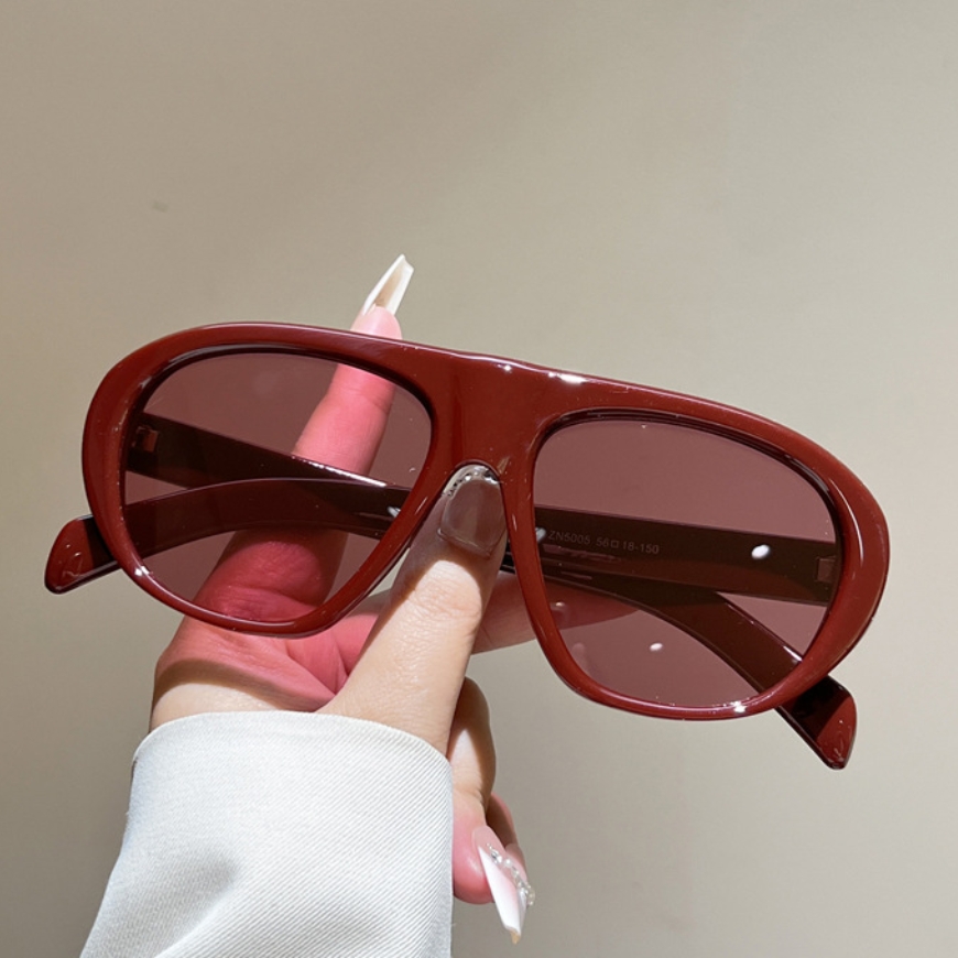 نظارات شمسية جديدة كبيرة الحجم - مراجعة Luxury Lifestyle Products وسعره